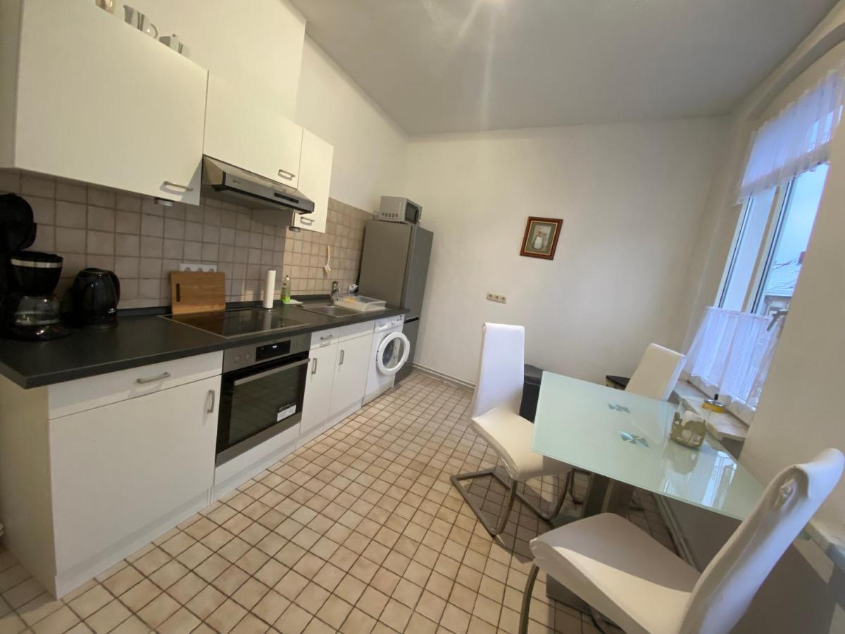 Ferien Und Monteurwohnung Schoeningen Schoningen 外观 照片