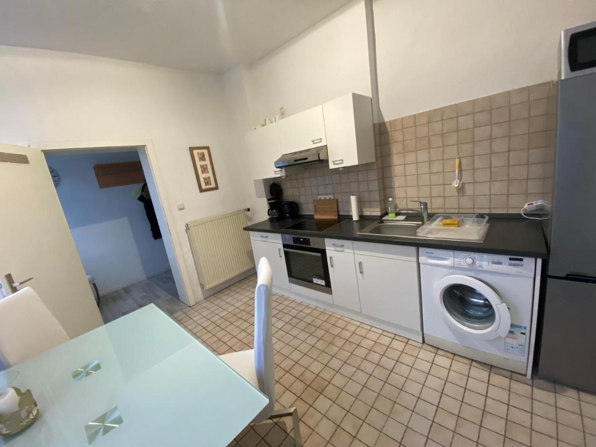 Ferien Und Monteurwohnung Schoeningen Schoningen 外观 照片