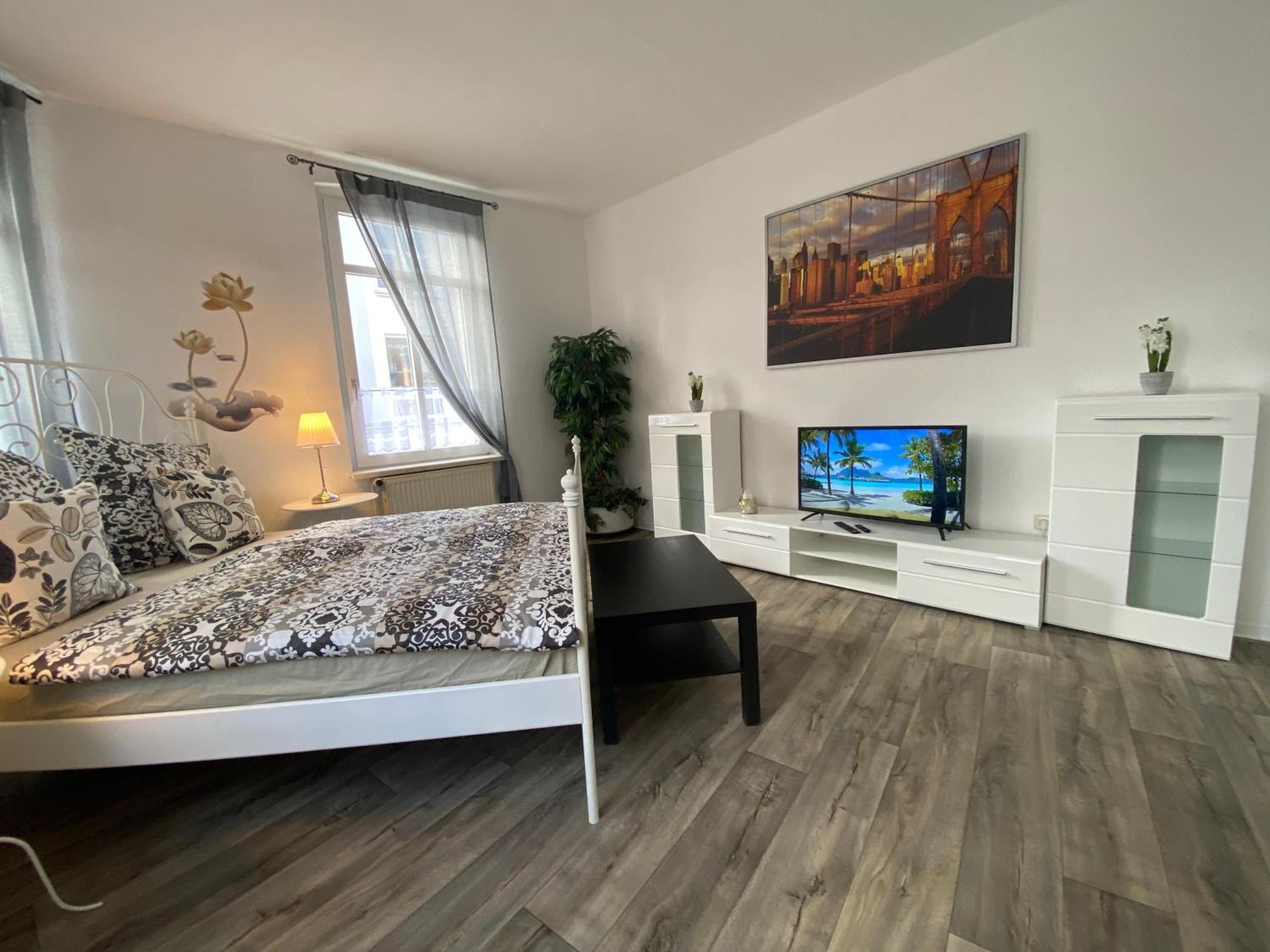 Ferien Und Monteurwohnung Schoeningen Schoningen 外观 照片