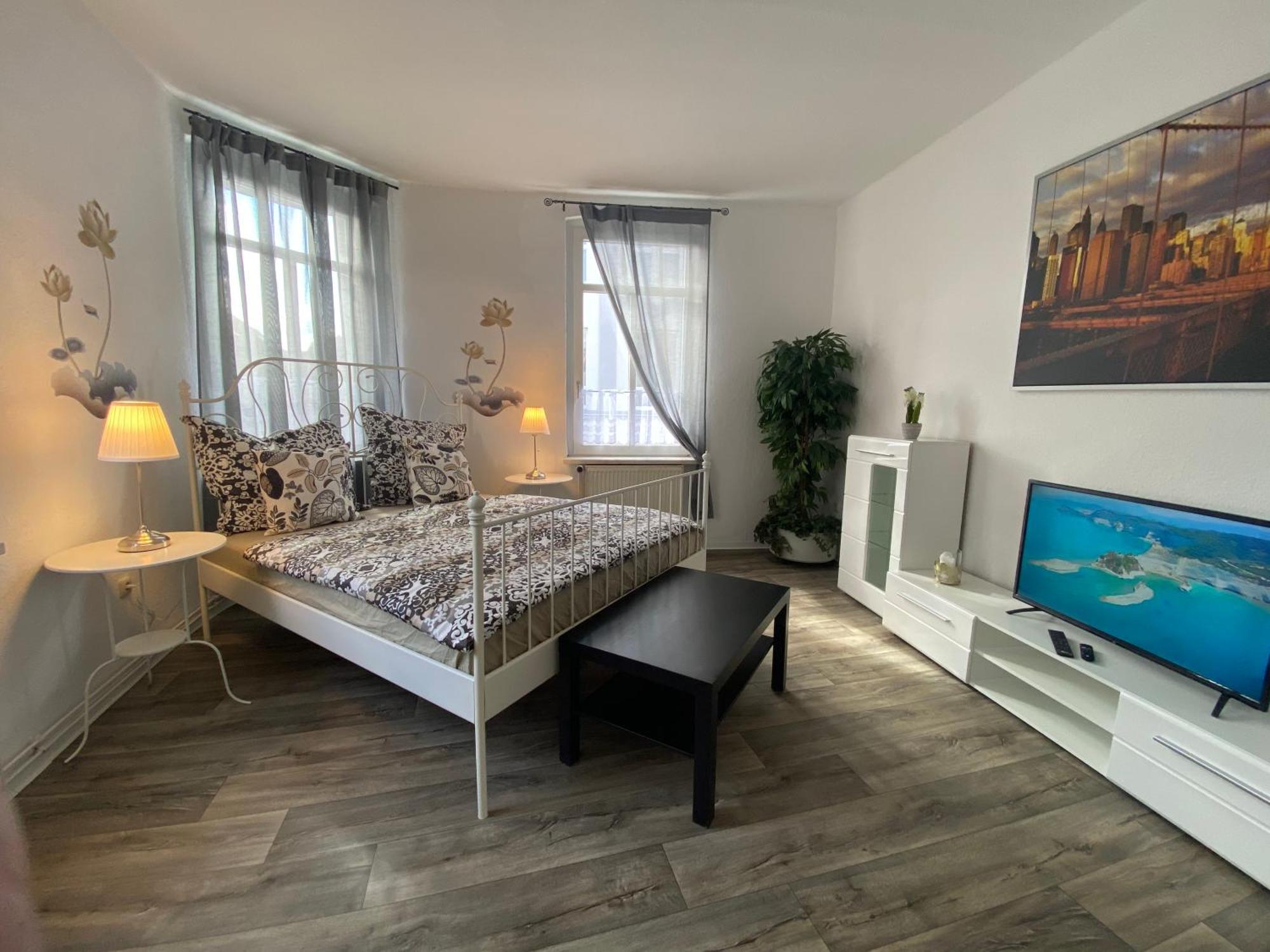 Ferien Und Monteurwohnung Schoeningen Schoningen 外观 照片