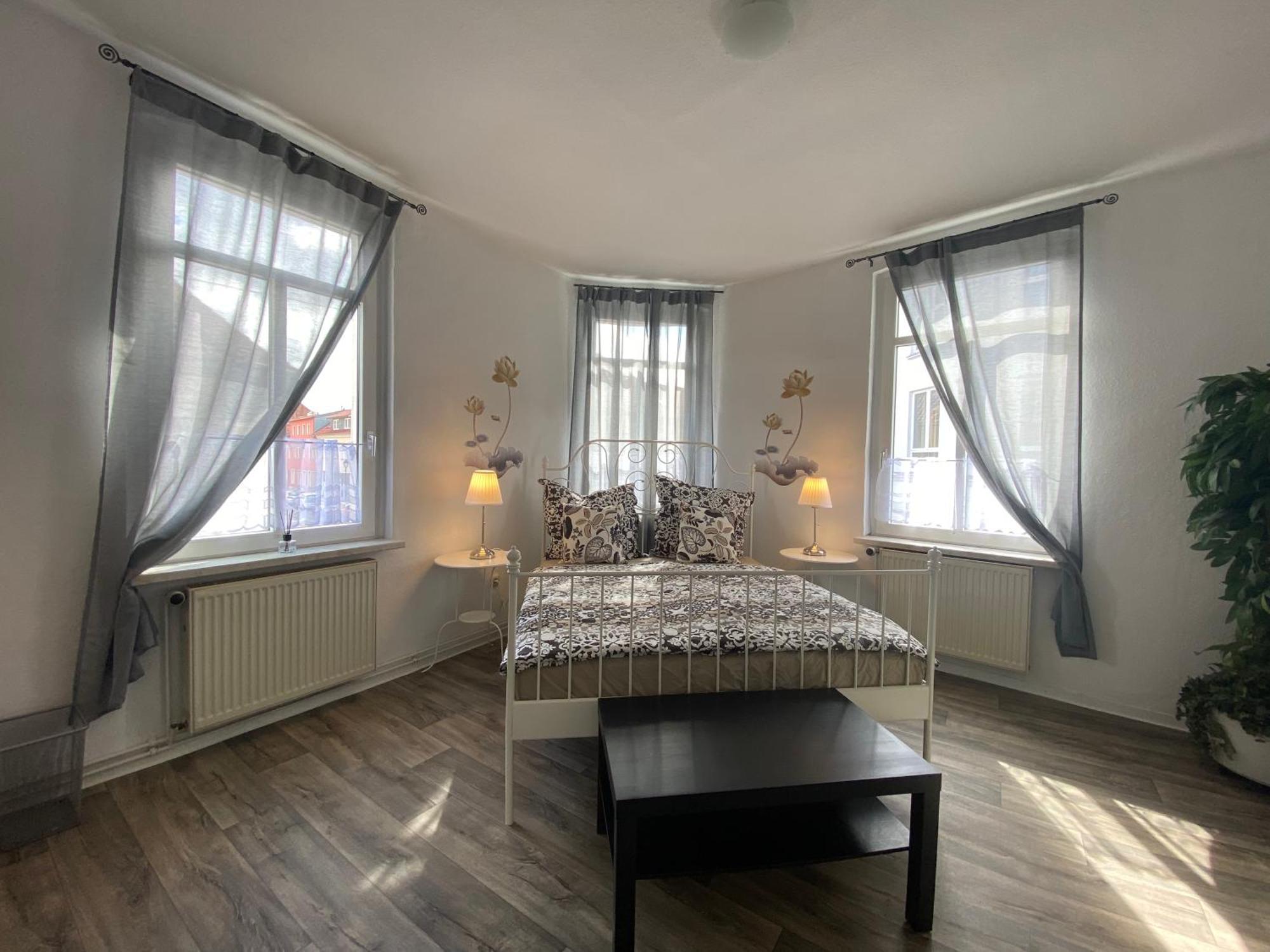 Ferien Und Monteurwohnung Schoeningen Schoningen 外观 照片